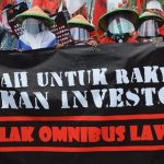 Petani Tolak Omnibus Besok Petani Akan Kepung DPRD Sumatera Selatan, Suarakan Cabut UU Omnibuslaw