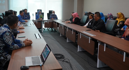 asesmen1 Asesmen Lapangan Prodi PPG FITK UIN RF Palembang Berlangsung 2 Hari