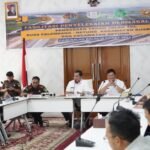 Askolani Fasilitasi Penyelesaian Masalah Pengadaan Tanah Jalan Tol Ruas Palembang - Betung Kecamatan Suak Tapeh dan Kecamatan Betung
