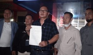 Tak Ada Itikad Baik, Askolani Lapor Balik Nova Yunita Ke Polda Sumsel