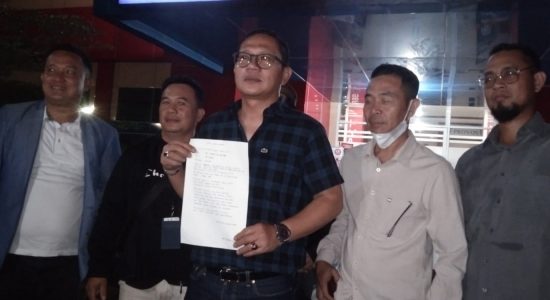 askolani-lapor-balik-ny-ke-polda-sumsel Tak Ada Itikad Baik, Askolani Lapor Balik Nova Yunita Ke Polda Sumsel