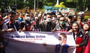 Herman Deru Apresiasi Program Kerja ADO Tekan Angka Pengangguran di Sumsel