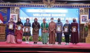 Herman Deru Harapkan APJI Angkat Kuliner Sumsel Pada Level Nasional  