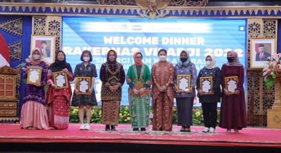 Herman Deru Harapkan APJI Angkat Kuliner Sumsel Pada Level Nasional  