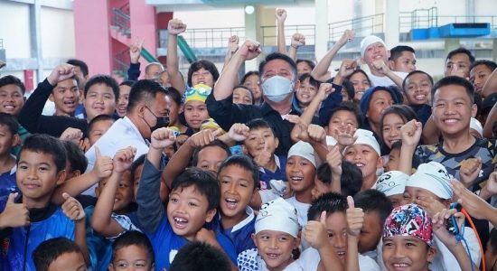 Herman Deru Optimis Atlet Renang Sumsel Raih Prestasi di Kejurnas