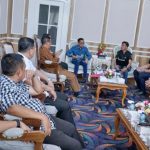 Dukung Pemilihan Bujang Gadis Kampus Sumsel, Ratu Dewa Janji Hadir