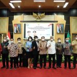 DPR RI Minta Masukan Pemprov Sumsel Terkait Rumusan RUU Larangan Minuman Beralkohol