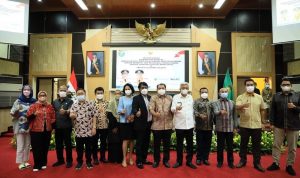 DPR RI Minta Masukan Pemprov Sumsel Terkait Rumusan RUU Larangan Minuman Beralkohol