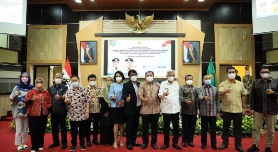 DPR RI Minta Masukan Pemprov Sumsel Terkait Rumusan RUU Larangan Minuman Beralkohol