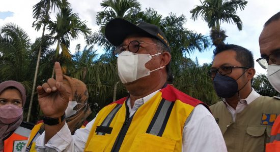 Jelang Nataru, BBPJN : Seluruh Ruas Jalan Nasional Sumsel Siap Dilintasi