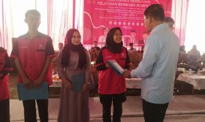Ratusan Generasi Muda Ikut Program Pelatihan Balai Latihan Kerja (BLK) Banyuasin