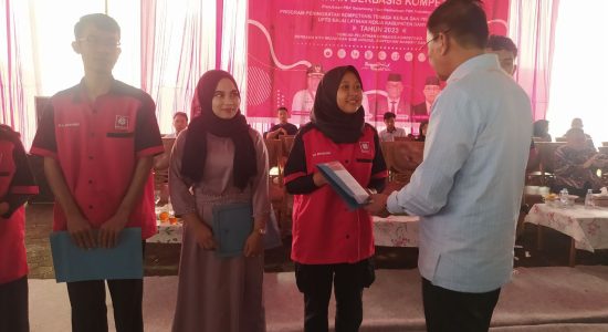 Ratusan Generasi Muda Ikut Program Pelatihan Balai Latihan Kerja (BLK) Banyuasin