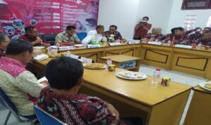 Bupati Banyuasin Motivasi 42 Koordinator Balai Penyuluh Pertanian (BPP) Se- Banyuasin