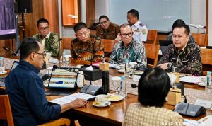 Dipastikan Segera Beroperasi, Pj Gubernur Agus Fatoni Imbau Pemda Sekitar Gencarkan Promosi Bandara Gatot Subroto Way Kanan