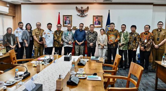 Pj Gubernur Agus Fatoni Harap Bandara Gatot Subroto Way Kanan Segera Beroperasi Kembali