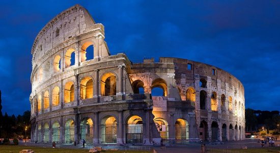 bangunan-romawi-colosseum Colosseum dan Pantheon, Bagaimana 2 Raksasa Romawi Ini Masih Berdiri Hingga Kini?