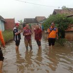 banjir-di-talang-kelapa-banyuasin 386 Kepala Keluarga dari 3 Kelurahan di Talang Kelapa Terdampak Banjir