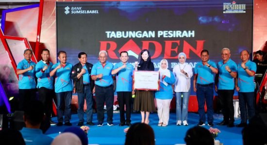 Agus Fatoni Ajak Masyarakat Bangun Sumsel dengan Menabung di Bank Sumsel Babel