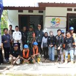 bantuan-bedah-rumah-PTBA Bukit Asam Berikan Bantuan Bedah Rumah Untuk Masyarakat dalam Rangka HUT Ke - 43 Tahun