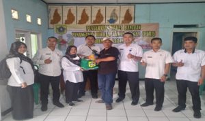 Penanganan Daerah Rawan Pangan Dinas Ketahanan Pangan Kabupaten Bogor