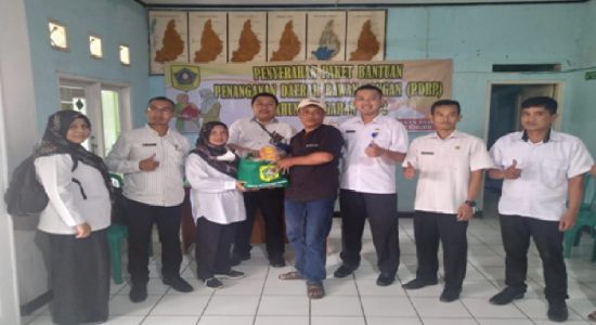 Penanganan Daerah Rawan Pangan Dinas Ketahanan Pangan Kabupaten Bogor