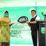 HD Bantu 1 Unit Kendaraan Operasional pada Milad Aisyiyah ke-104