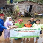 bantuan-untuk-korban-banjir-tungkal-jaya Terdampak Banjir, Warga Tungkal Jaya Dapat Bantuan dari Pemkab dan Perusahaan