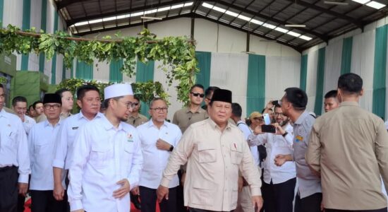 Bupati Mengaku Bangga, Kabupaten Banyuasin Jadi Pilot Project Launching Gerina