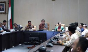 Askolani Tegaskan Batas Wilayah Palembang - Banyuasin Sudah Clear