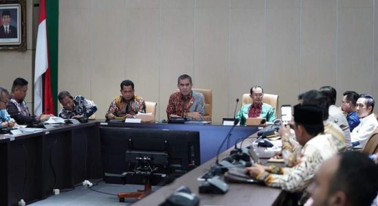 Askolani Tegaskan Batas Wilayah Palembang - Banyuasin Sudah Clear