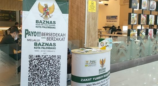 Ajak Masyarakat Salurkan Zakat, Baznas Buka Stand di Mall Ajak Masyarakat Salurkan Zakat, Baznas Buka Stand di Mall