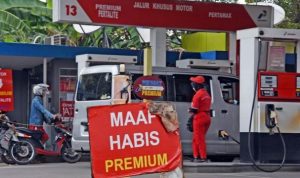 Jokowi Terbitkan Perpres yang Mengatur Ketentuan Penyaluran dan Harga BBM 2022