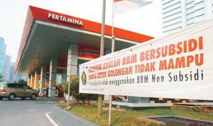 Atur Penyaluran Subsidi BBM dan Gas, Pemerintah Ciptakan Aplikasi Digital