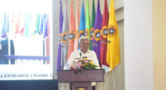 Wagub Mawardi Harapkan Generasi Muda Jadi Benteng Bagi Kemajuan Negara