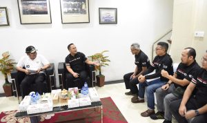 Bikers Luar Negeri Bakal Ramaikan Brompton Day Out ke-8 di Sumsel