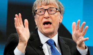 Prediksi Terbaru Bill Gates: Tato Elektronik Geser Smartphone di Masa Depan
