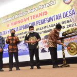 Herman Deru Ingatkan Aparatur Desa Taat Azas dan Hukum