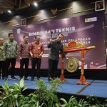 Pj Gubernur Agus Fatoni Buka Bimtek Akuntansi dan Pelaporan SIPD RI