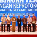 Pj Gubernur Agus Fatoni Buka Bimtek Hubungan Keprotokolan se-Sumsel Tahun 2024