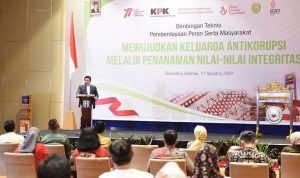 Herman Deru Bakal Gencarkan Bimtek Keluarga Anti Korupsi Ke Seluruh Desa di Sumsel