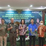 bimtek-public-speaking-satpol-pp PJ Sekda Muba Buka Bimtek Public Speaking Pejabat Fungsional Sat Pol PP Muba
