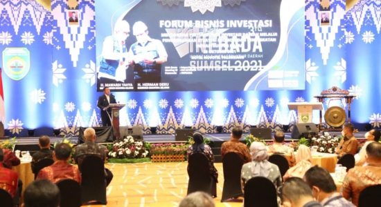 Tarik Minat Investor, Herman Deru Berikan Kemudahan Birokrasi