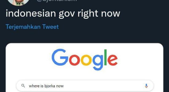 Lagi-lagi ! Hacker Bjorka Ledek dan Tantang Pemerintah Indonesia