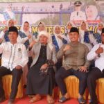 BKMT Desa Talang Lubuk Kumpulkan Donasi untuk Korban Gempa Cianjur