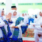 Ketua BKMT Muba Imbau Pengadaan Perpustakaan Mini di Tiap Desa