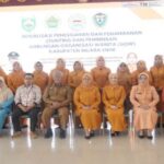 Pemkab Muara Enim Siap Dukung Giat BKOW Provinsi Sumsel