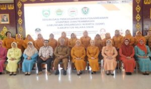 Pemkab Muara Enim Siap Dukung Giat BKOW Provinsi Sumsel