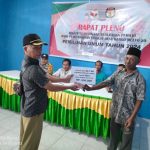 Dana Desa Cair, Pemdes Margomulyo Bagikan BLT Kepada 23 KPM