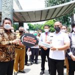 Perangi Narkoba, Herman Deru Bantu Puluhan Kendaraan Operasional ke BNN Sumsel