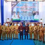 Silaturahmi Bersama BPD se-Kabupaten Muara Enim, Deru Tekankan Pentingnya Sinergitas